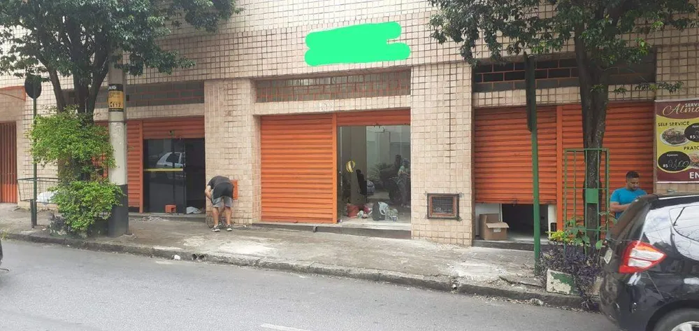 Loja-Salão, 220 m² - Foto 1