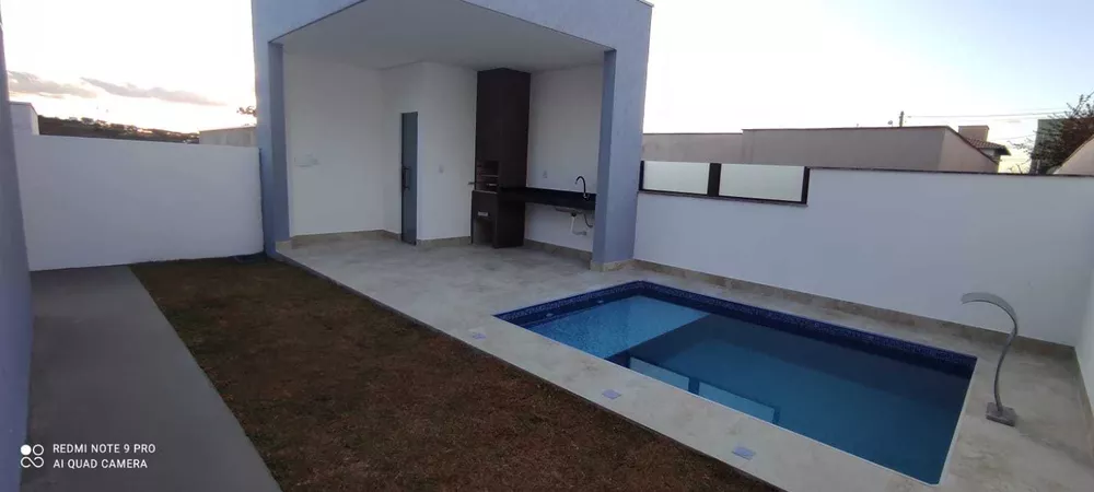 Casa de Condomínio à venda com 4 quartos, 130m² - Foto 4