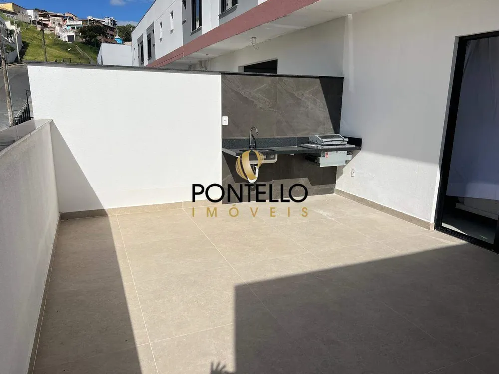 Casa, 2 quartos, 88 m² - Foto 2