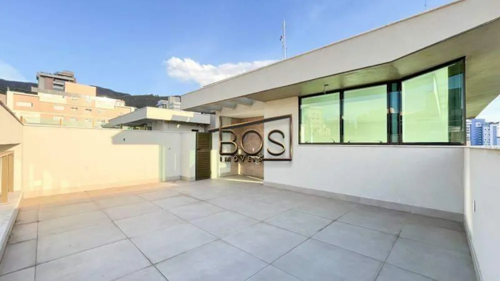 Cobertura, 3 quartos, 163 m² - Foto 1