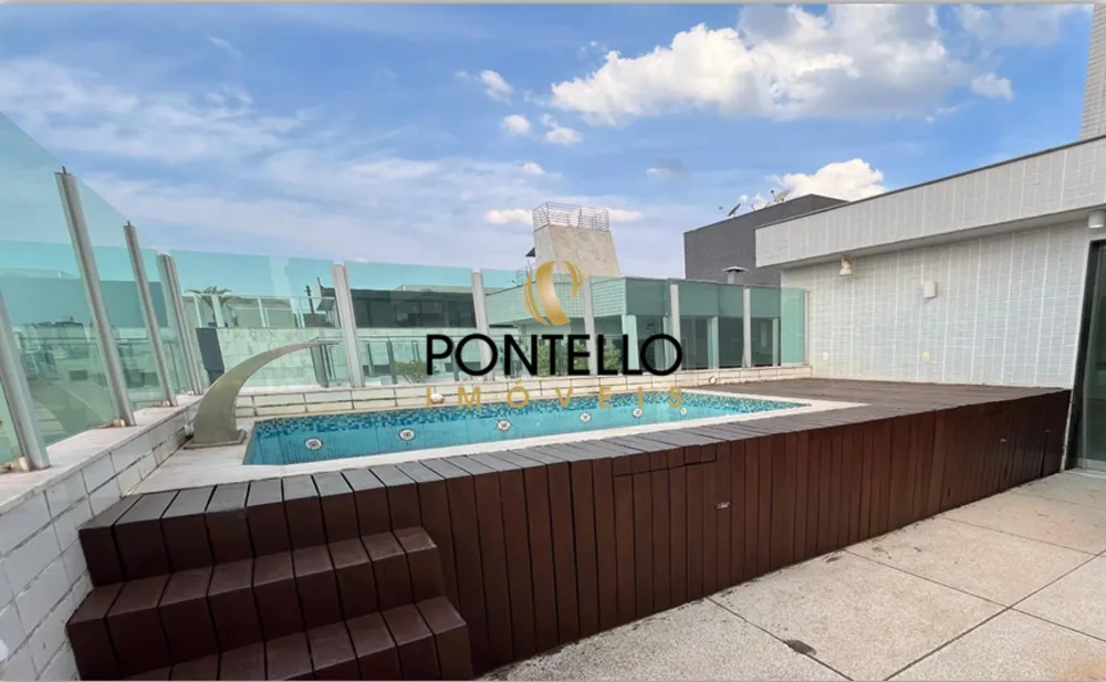 Cobertura, 4 quartos, 255 m² - Foto 2