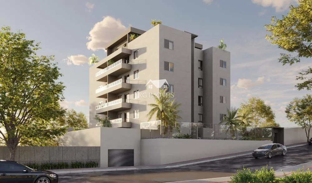 Cobertura, 3 quartos, 101 m² - Foto 2