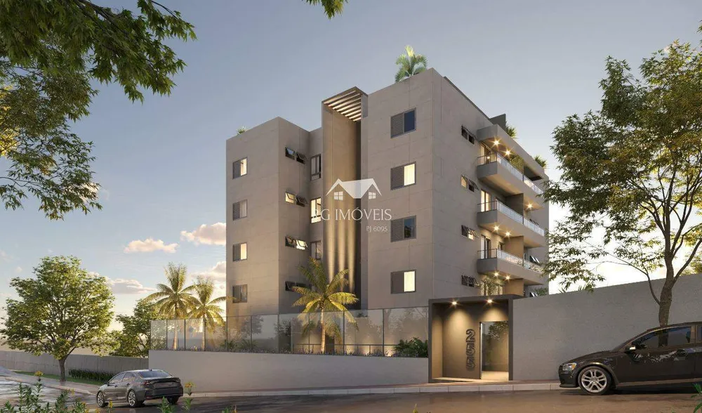 Cobertura, 3 quartos, 101 m² - Foto 1