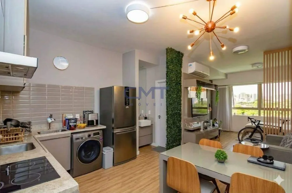 Apartamento, 39 m² - Foto 1
