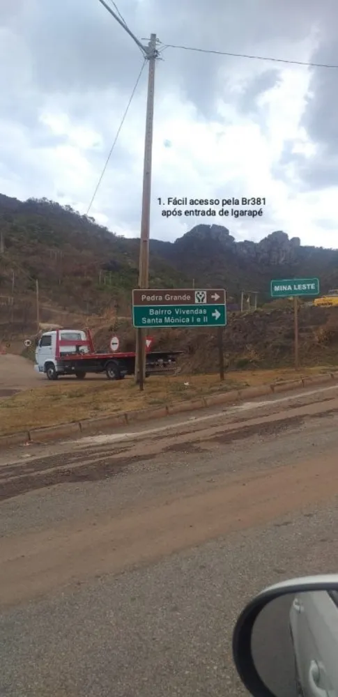 Chácara, 1 quarto, 1000 m² - Foto 5