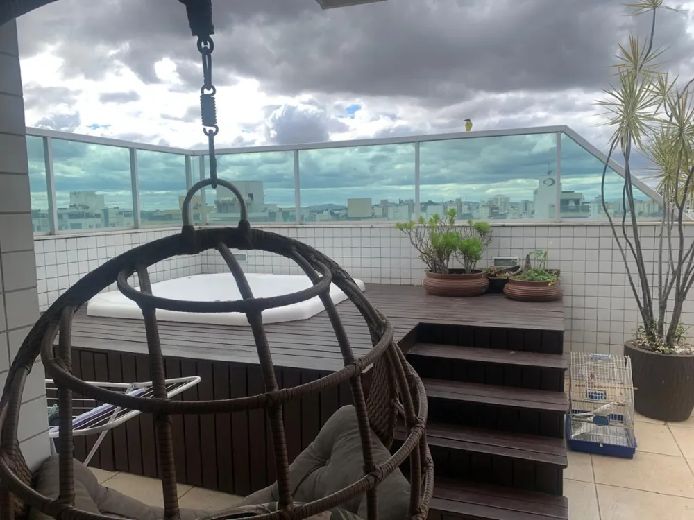 Cobertura, 4 quartos, 240 m² - Foto 1