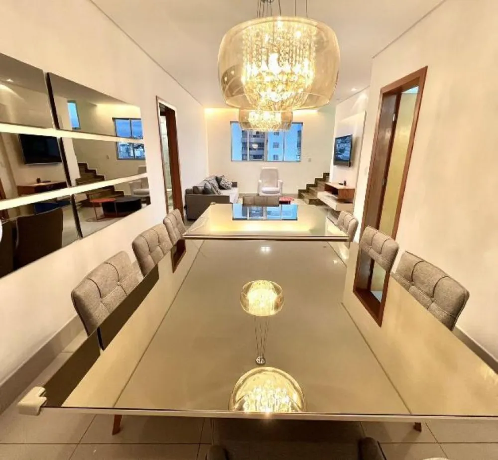Cobertura, 4 quartos, 240 m² - Foto 4