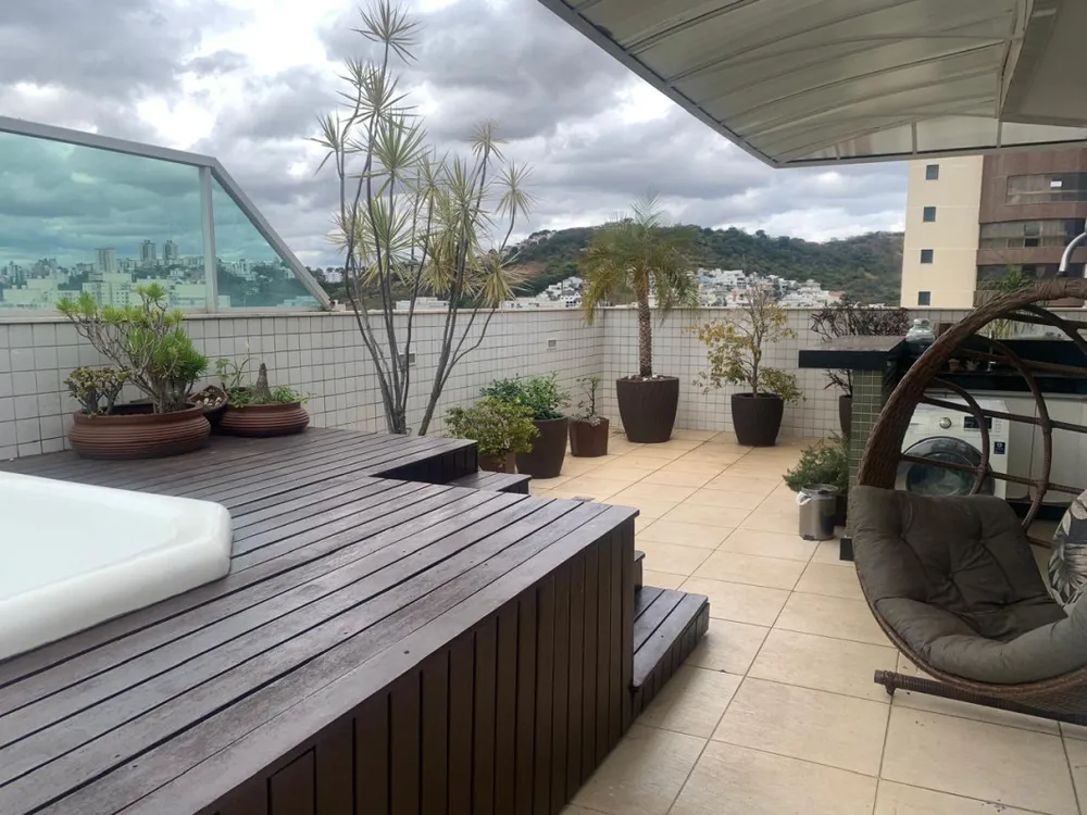 Cobertura, 4 quartos, 240 m² - Foto 1