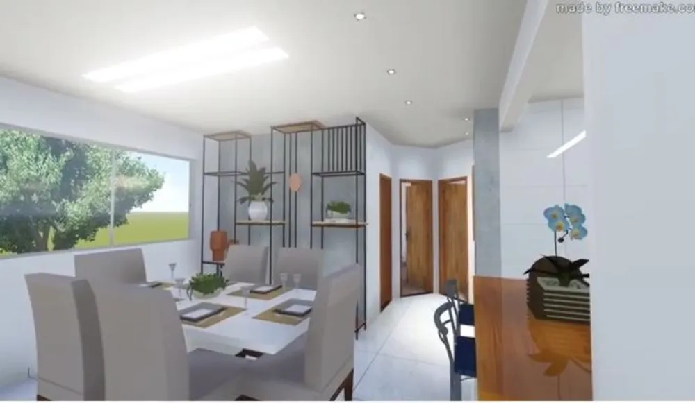 Cobertura, 3 quartos, 140 m² - Foto 1