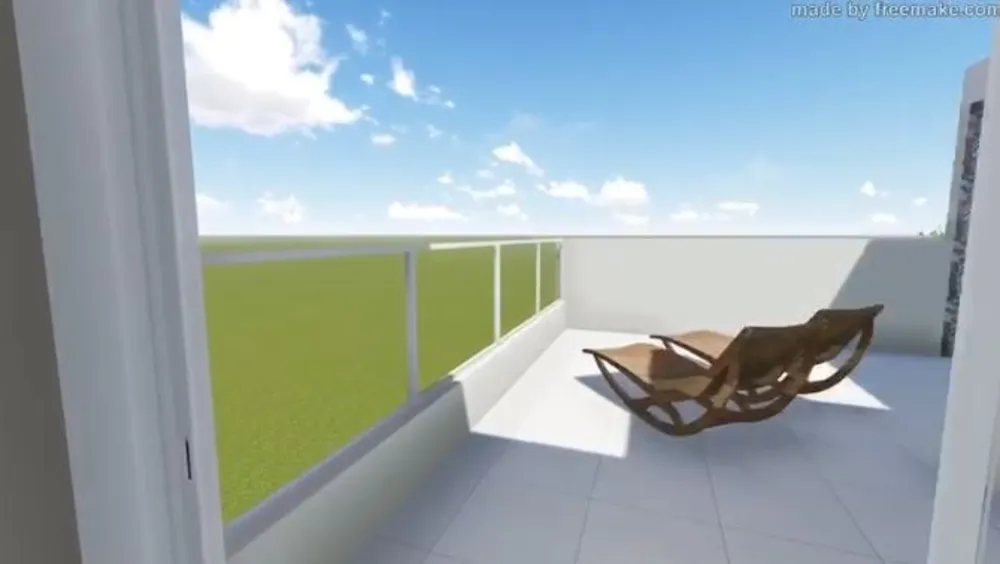 Cobertura, 3 quartos, 140 m² - Foto 12