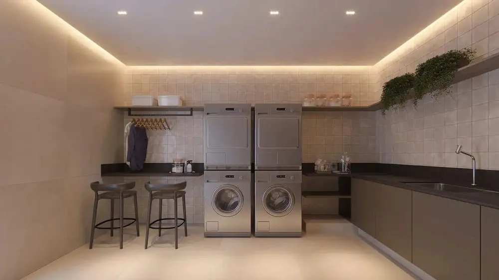 Apartamento, 1 quarto, 49 m² - Foto 2