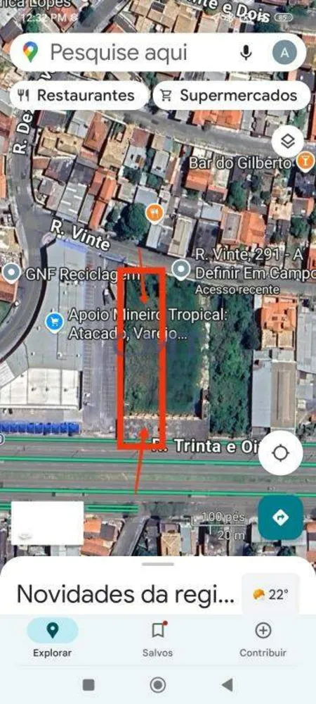 Terreno, 2160 m² - Foto 5