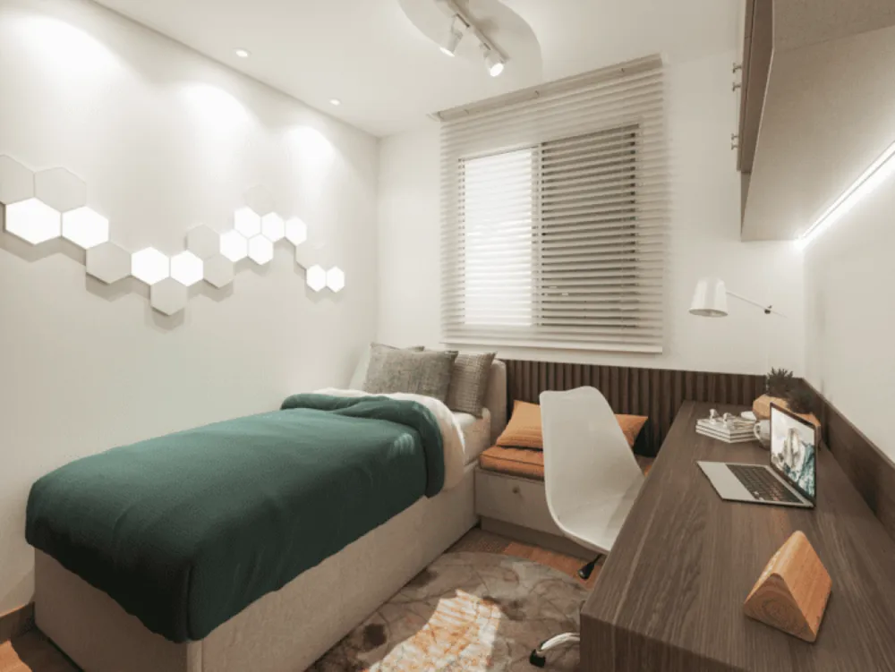Apartamento, 2 quartos, 54 m² - Foto 5
