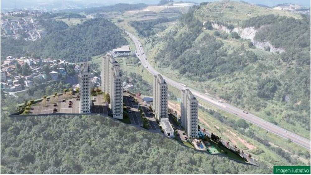 Apartamento à venda com 2 quartos, 42m² - Foto 12