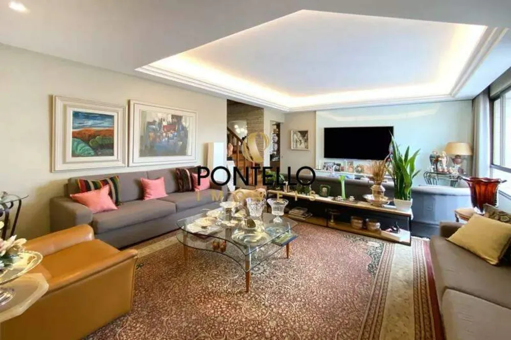 Cobertura, 4 quartos, 300 m² - Foto 4