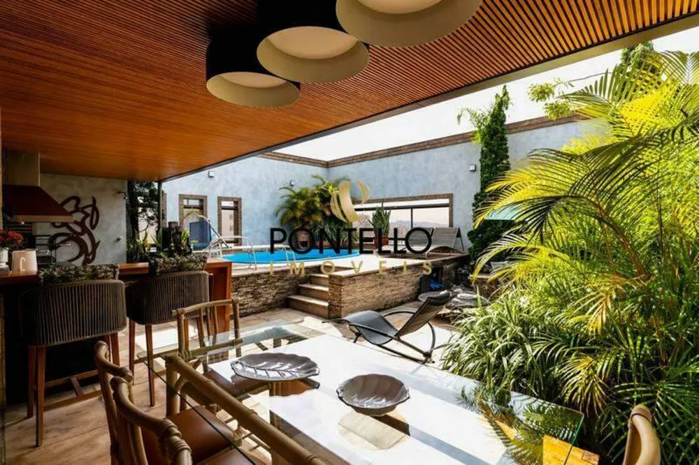 Cobertura, 4 quartos, 300 m² - Foto 1