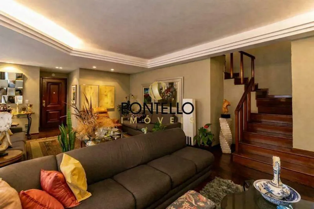 Cobertura, 4 quartos, 300 m² - Foto 5