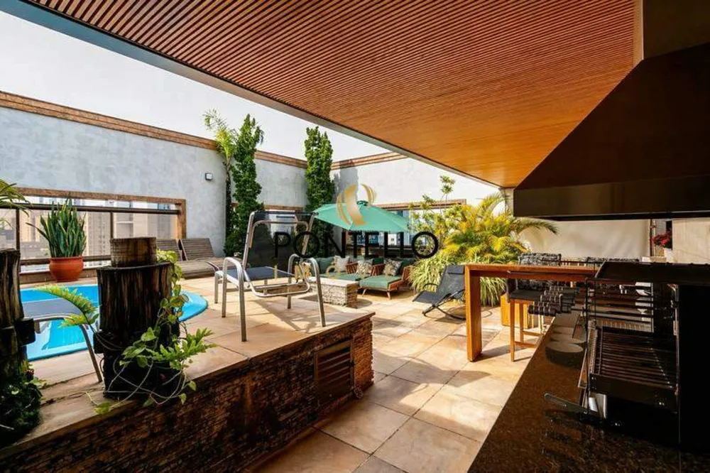 Cobertura, 4 quartos, 300 m² - Foto 1
