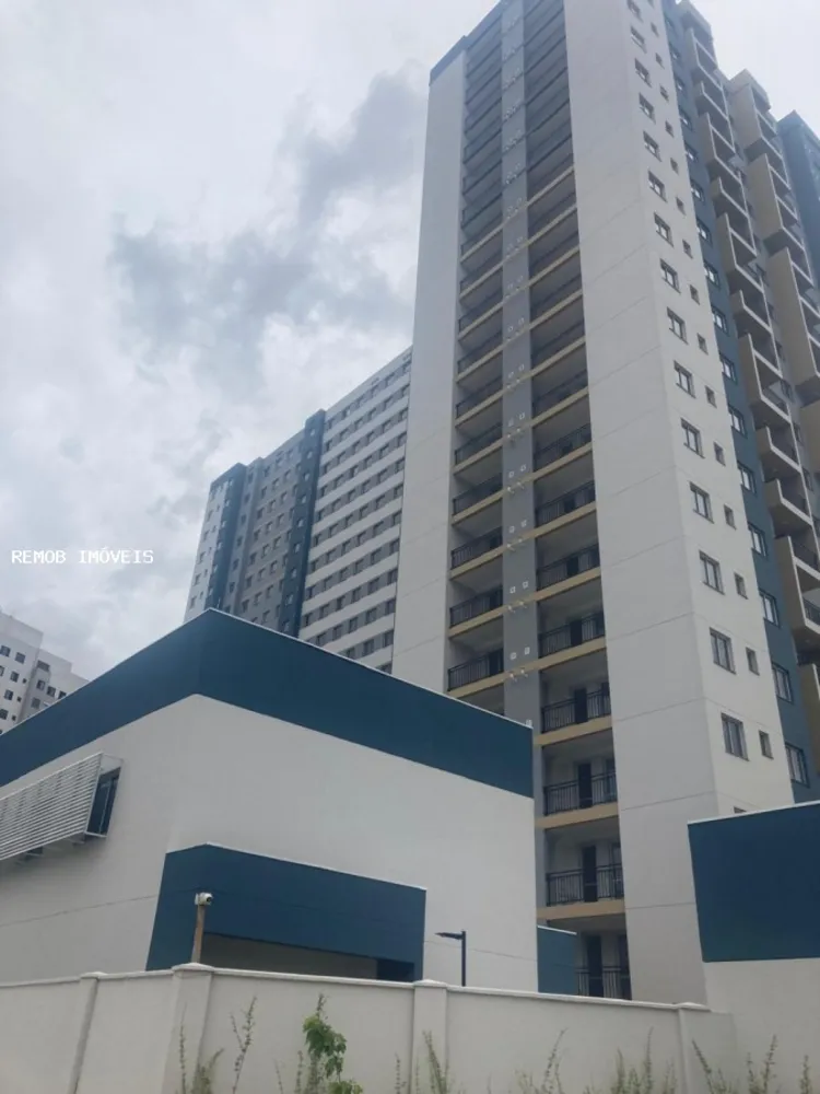 Apartamento, 2 quartos, 37 m² - Foto 7