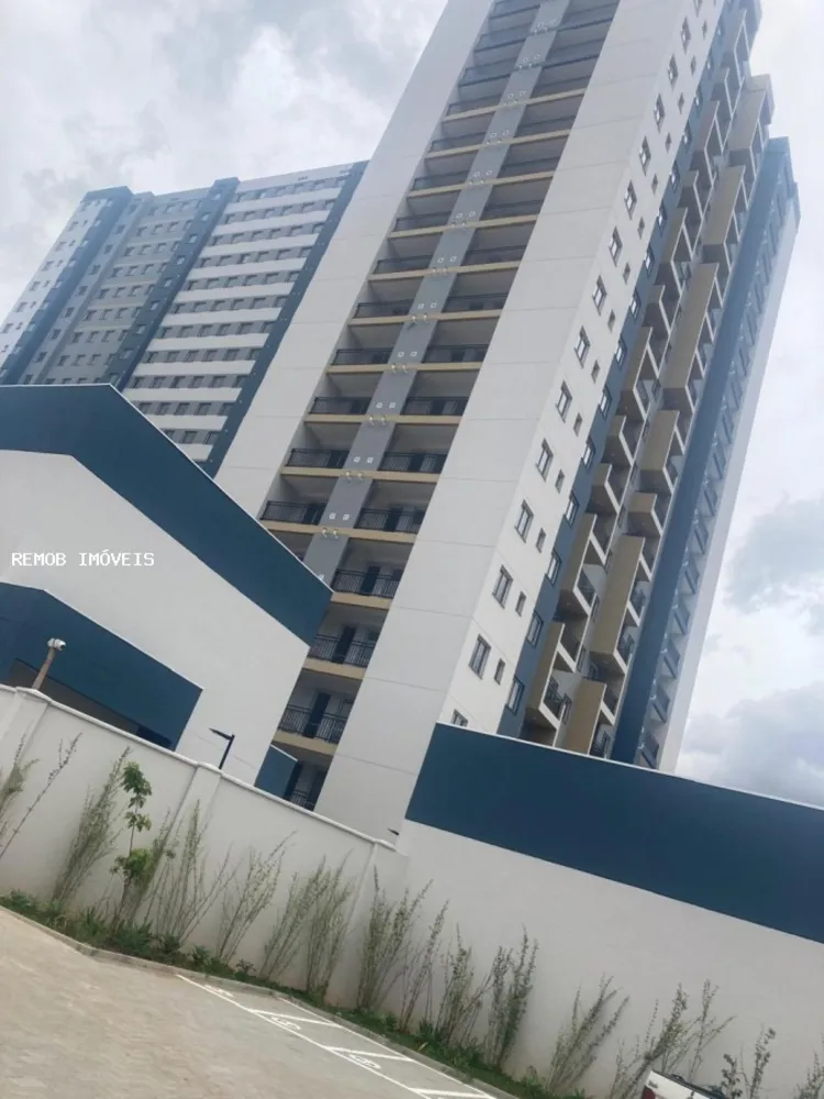 Apartamento, 2 quartos, 37 m² - Foto 3