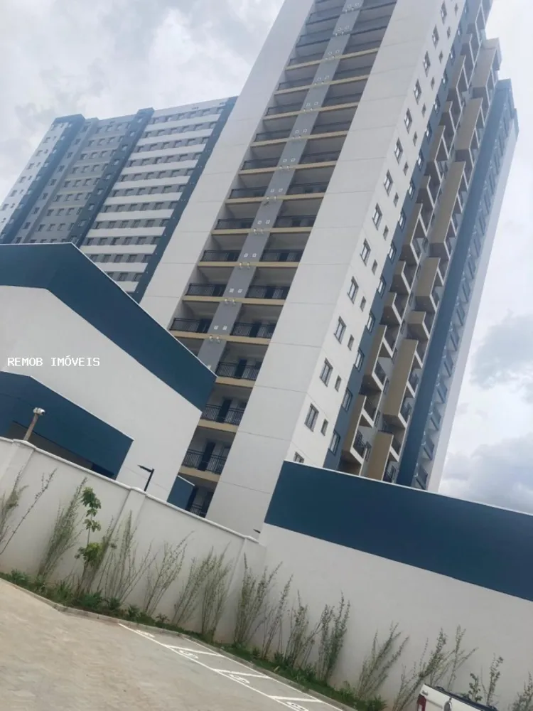 Apartamento, 2 quartos, 37 m² - Foto 9