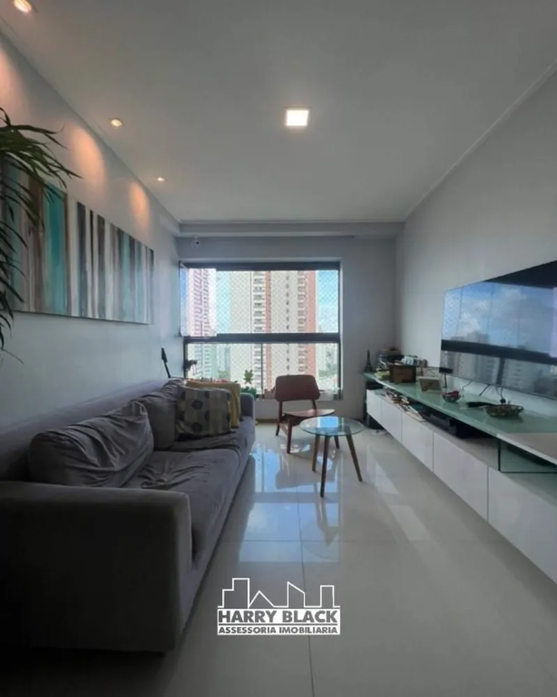 Apartamento, 2 quartos, 69 m² - Foto 2