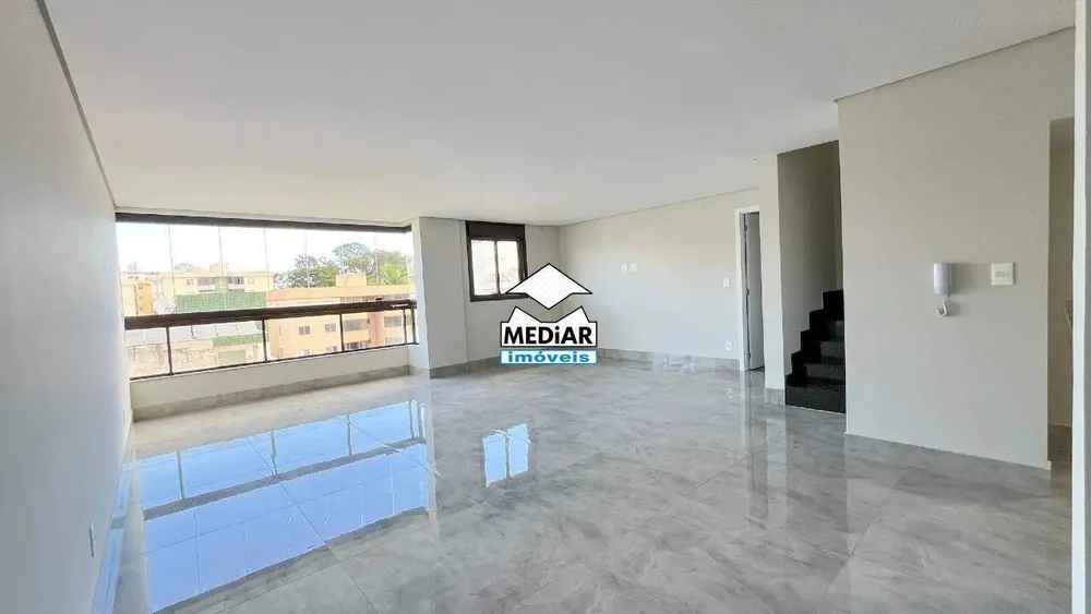 Cobertura, 4 quartos, 146 m² - Foto 1