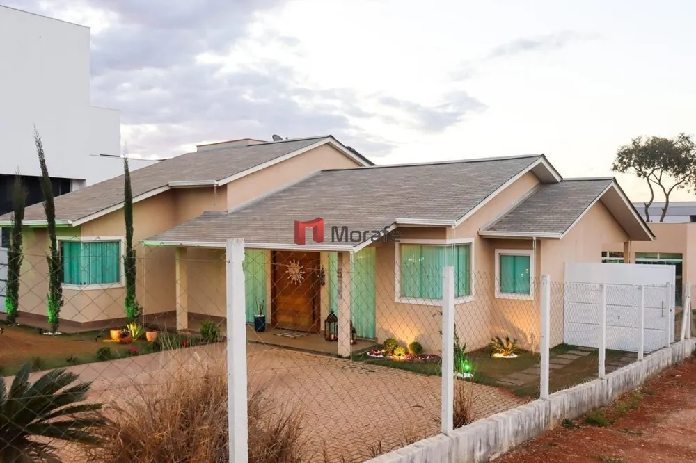 Casa, 4 quartos, 328 m² - Foto 2