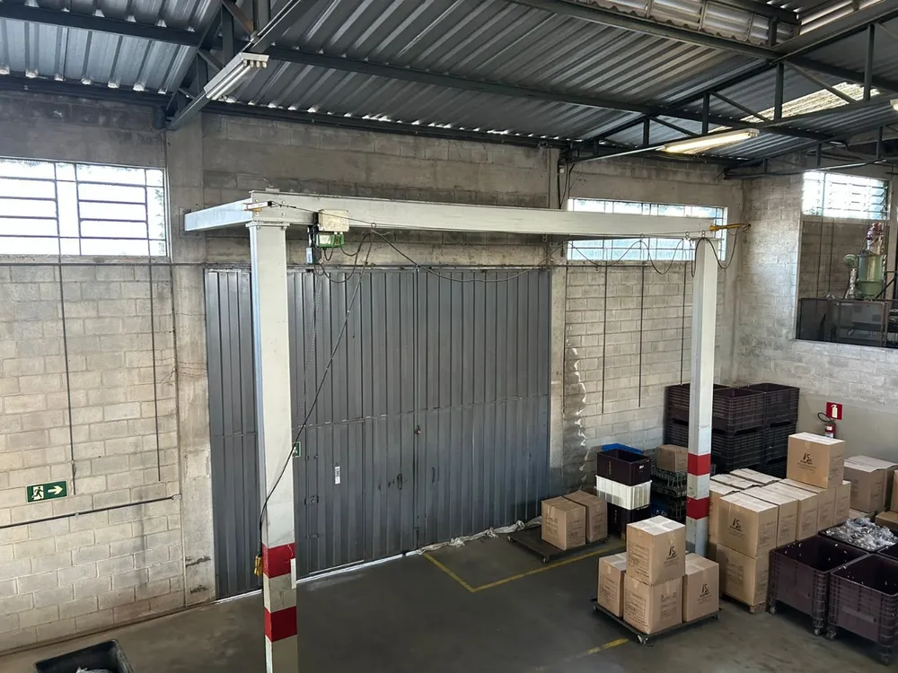Depósito-Galpão, 1200 m² - Foto 5