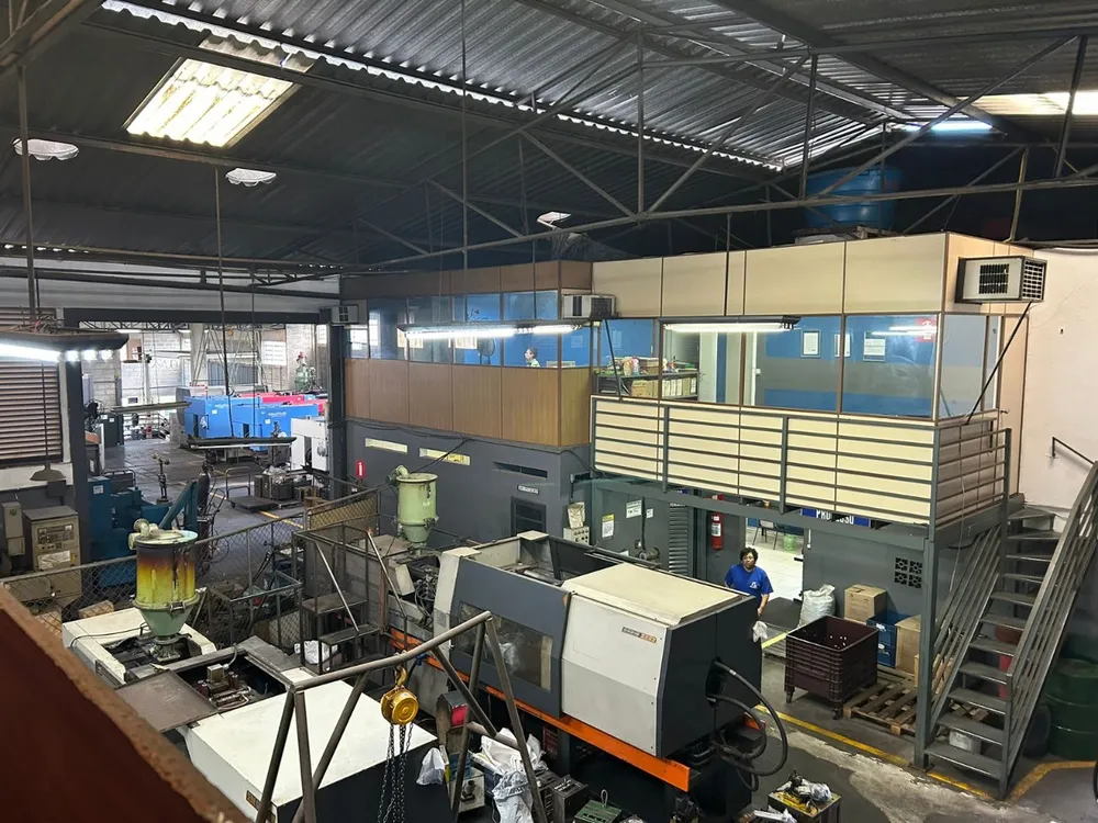 Depósito-Galpão, 1200 m² - Foto 11