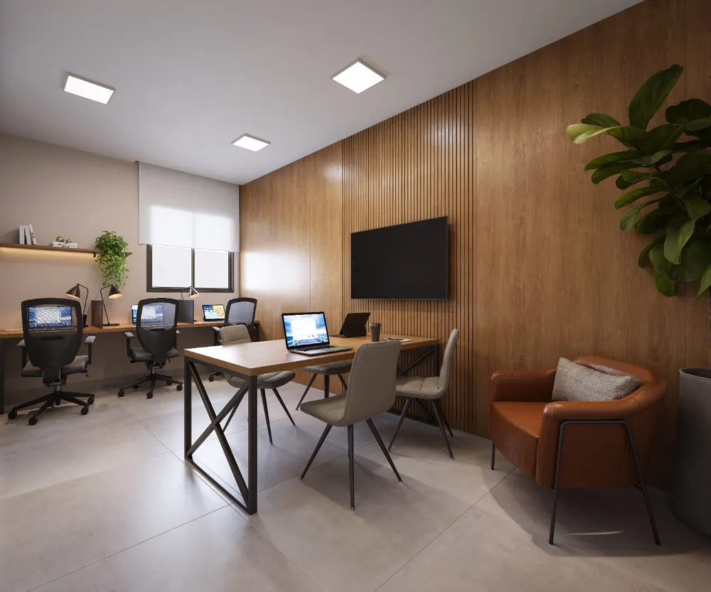 Apartamento, 2 quartos, 60 m² - Foto 5