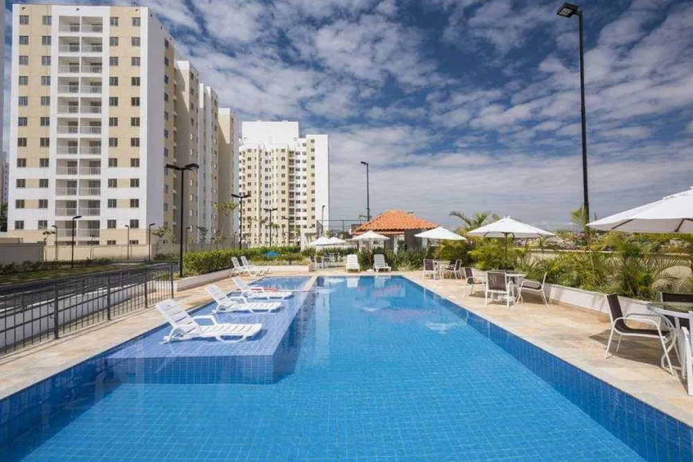 Apartamento, 2 quartos, 55 m² - Foto 2