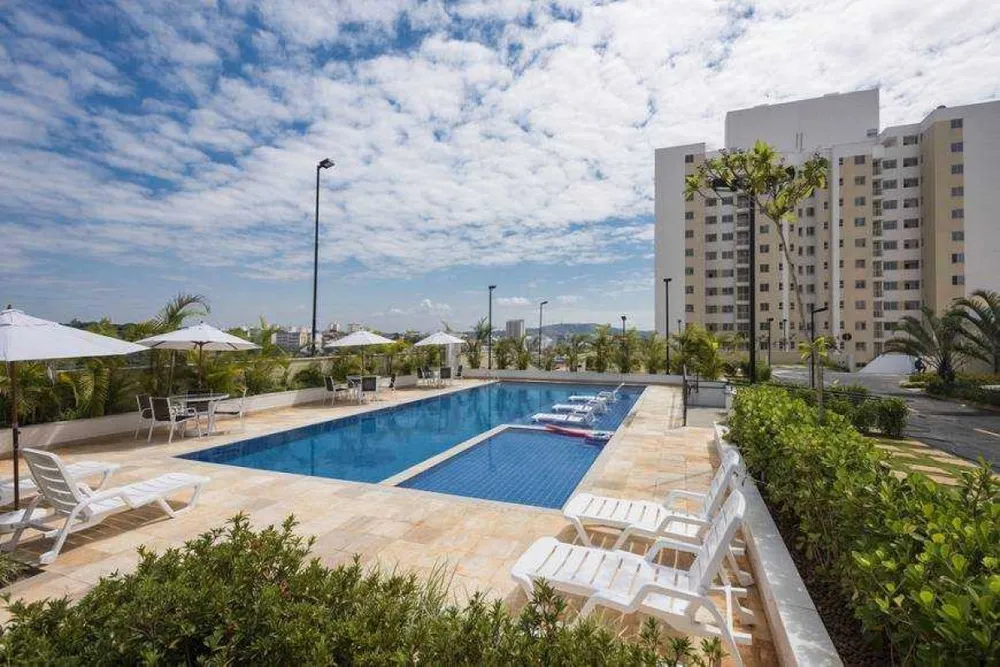 Apartamento, 2 quartos, 55 m² - Foto 3