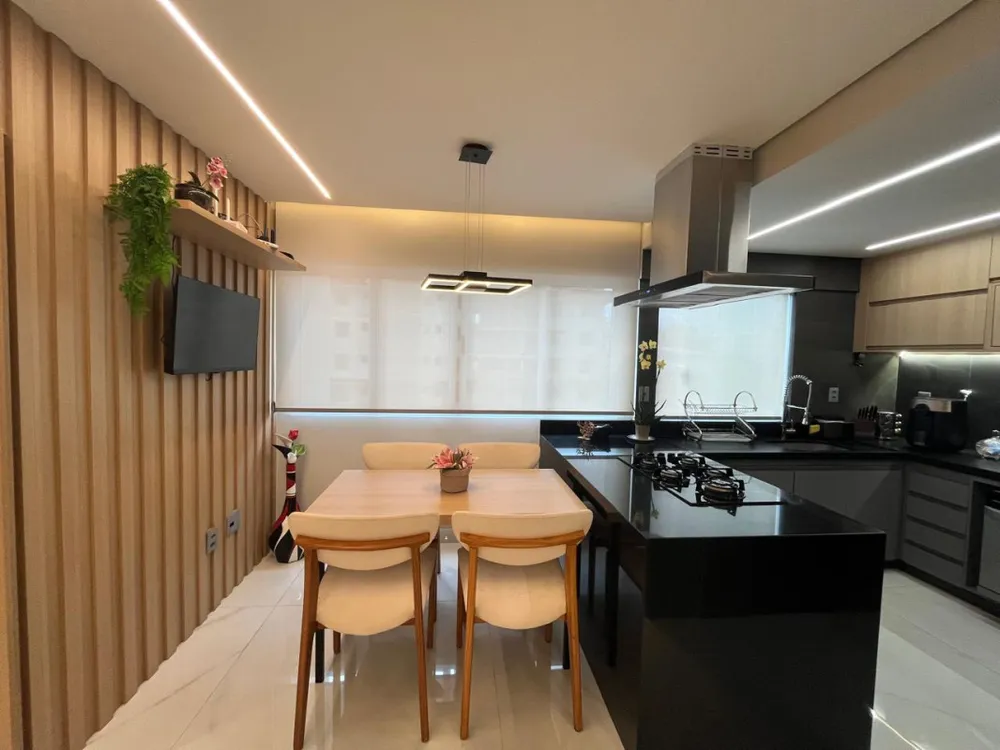 Cobertura, 3 quartos, 162 m² - Foto 2