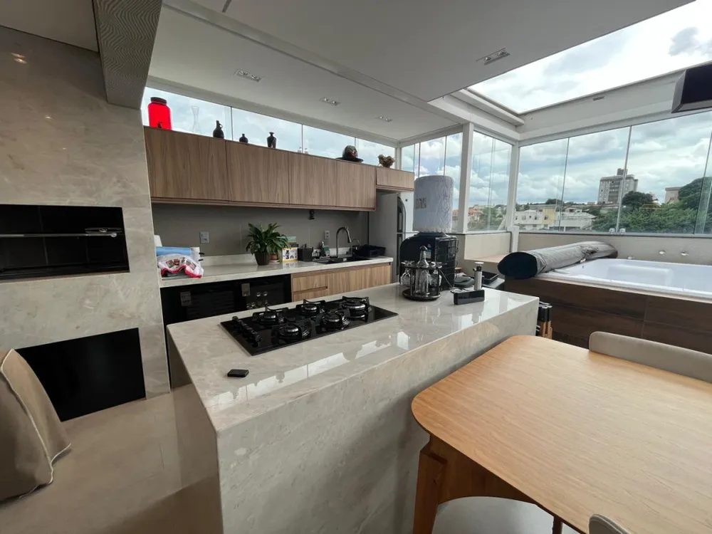 Cobertura, 3 quartos, 162 m² - Foto 1