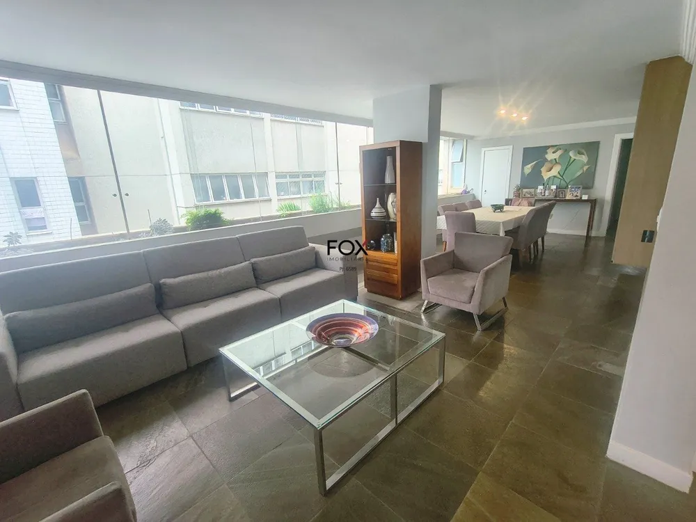 Apartamento, 4 quartos, 296 m² - Foto 1