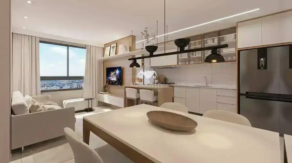 Apartamento, 2 quartos, 49 m² - Foto 13