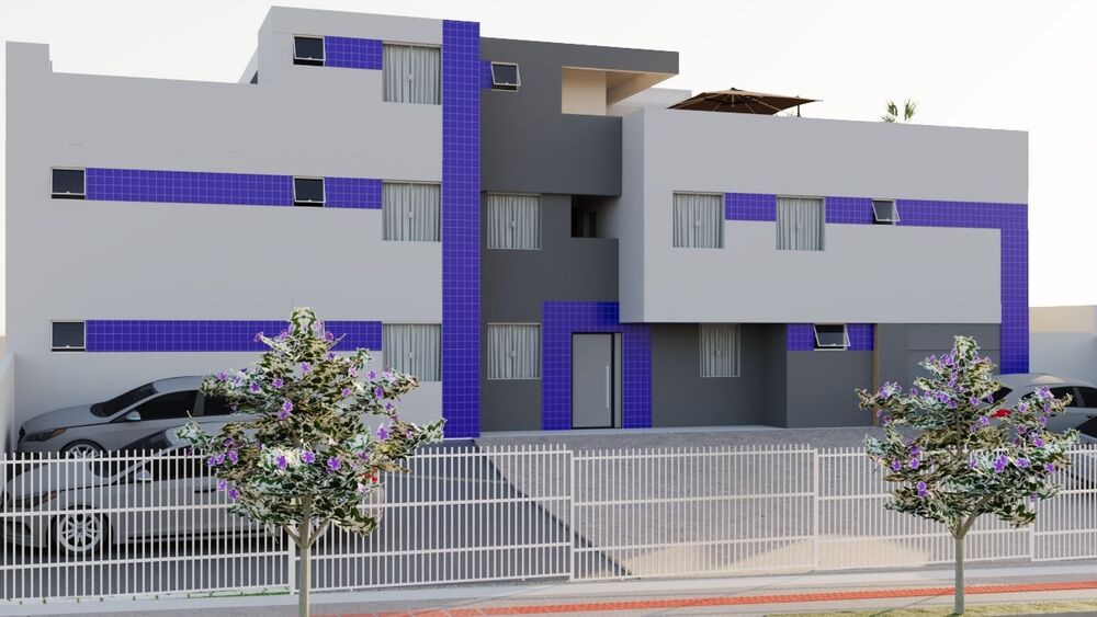 Apartamento à venda com 2 quartos, 12m² - Foto 2