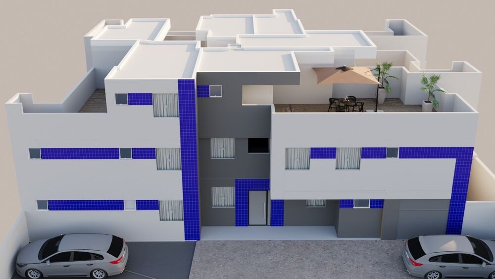 Apartamento à venda com 2 quartos, 12m² - Foto 3