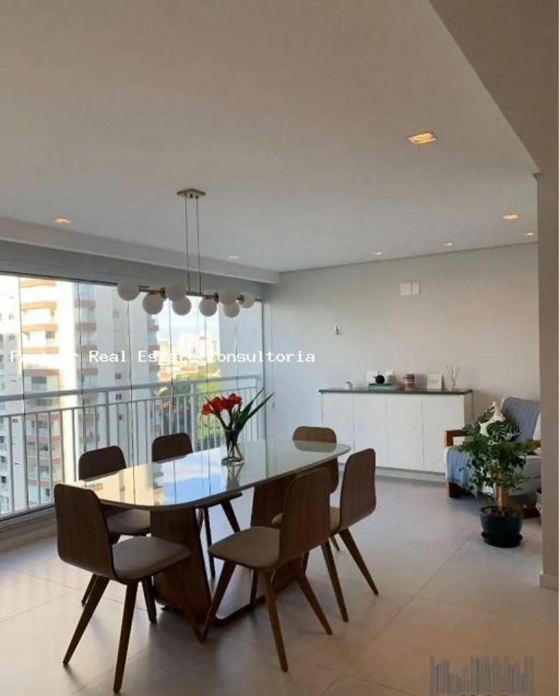 Apartamento, 4 quartos, 132 m² - Foto 4