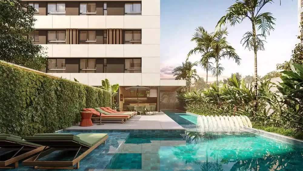 Cobertura, 4 quartos, 243 m² - Foto 12