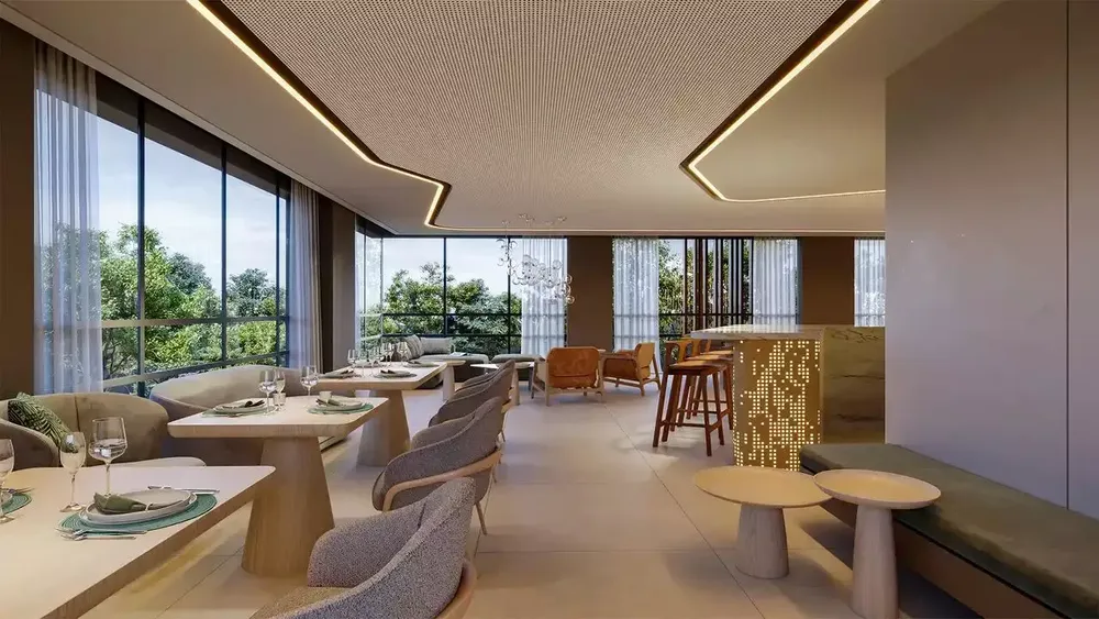 Cobertura, 4 quartos, 243 m² - Foto 7