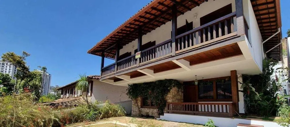 Casa, 4 quartos, 573 m² - Foto 1