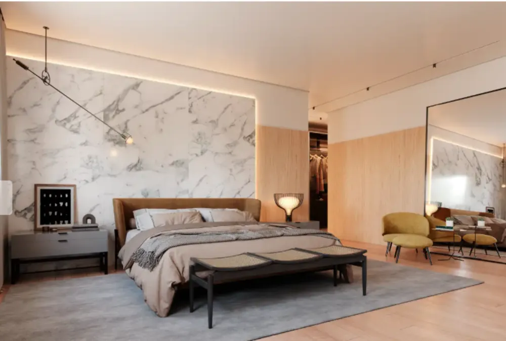 Apartamento, 4 quartos, 244 m² - Foto 4