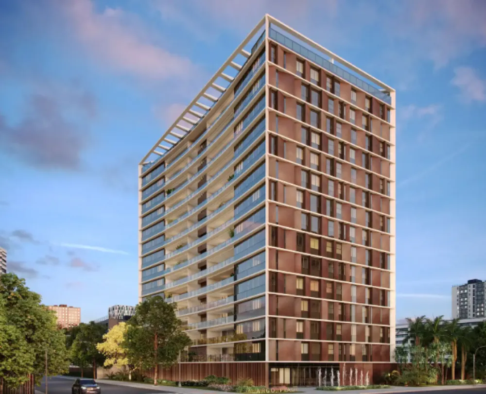 Apartamento, 4 quartos, 244 m² - Foto 1