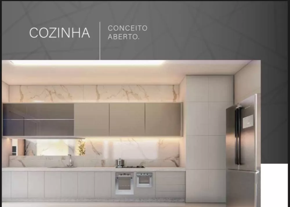 Apartamento à venda com 3 quartos - Foto 2