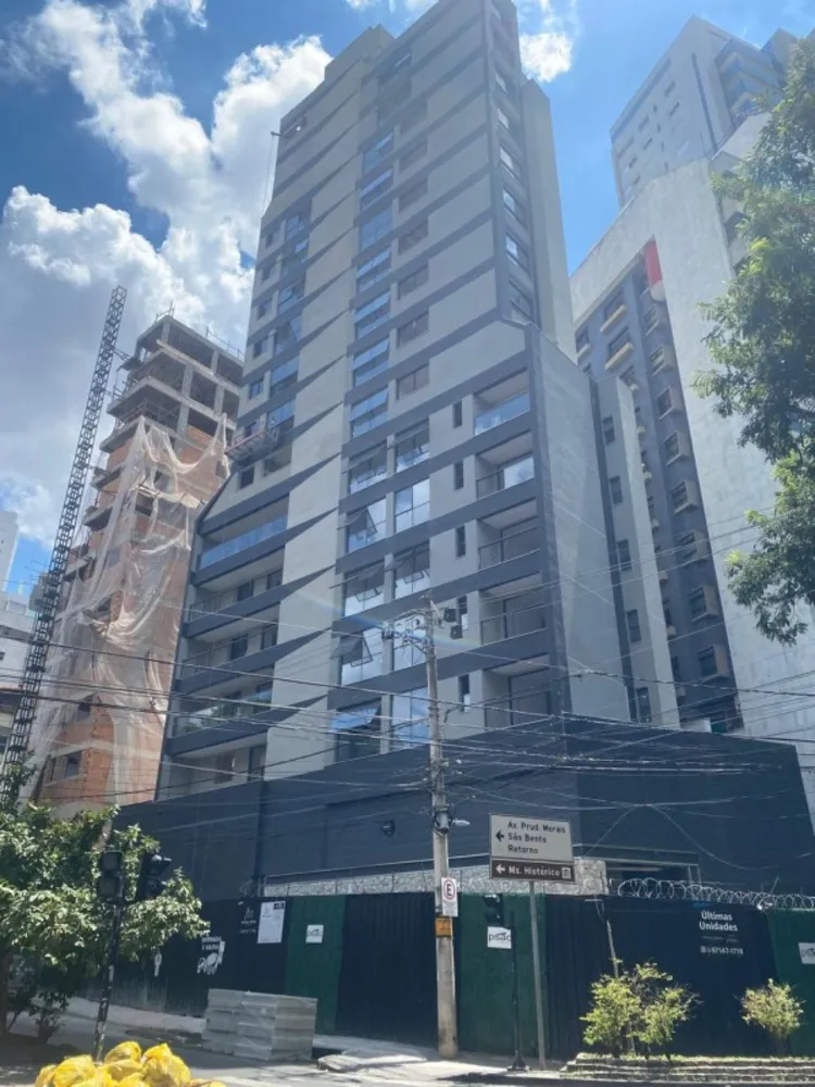 Apartamento, 2 quartos, 60 m² - Foto 1