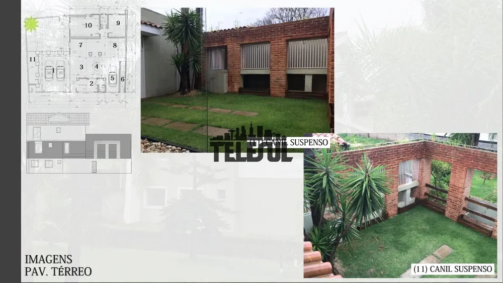 Casa, 6 quartos, 388 m² - Foto 11