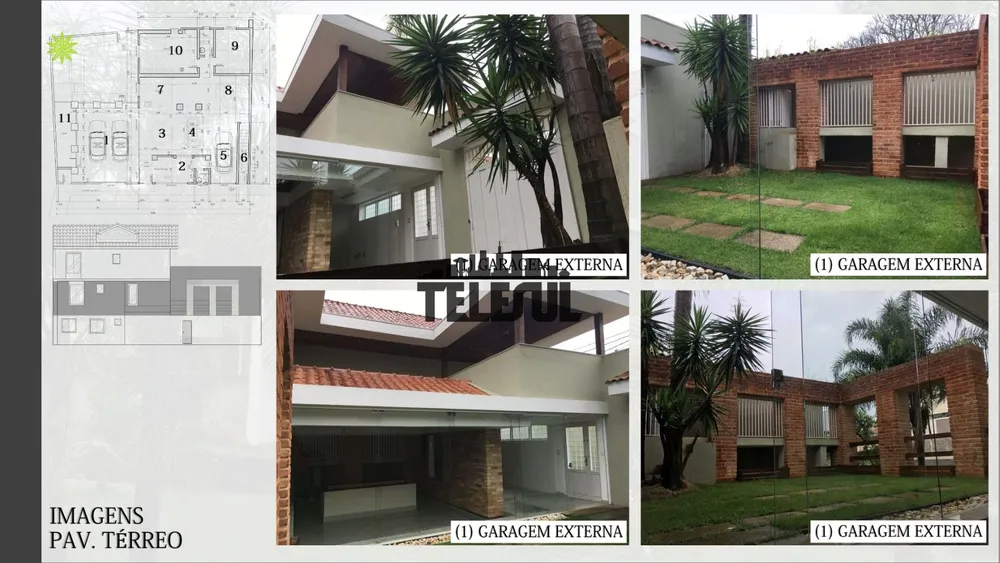 Casa, 6 quartos, 388 m² - Foto 12
