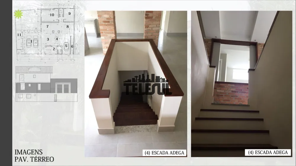 Casa, 6 quartos, 388 m² - Foto 16